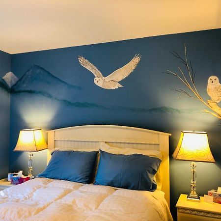 Greenwood Country Inn Пембертон Экстерьер фото