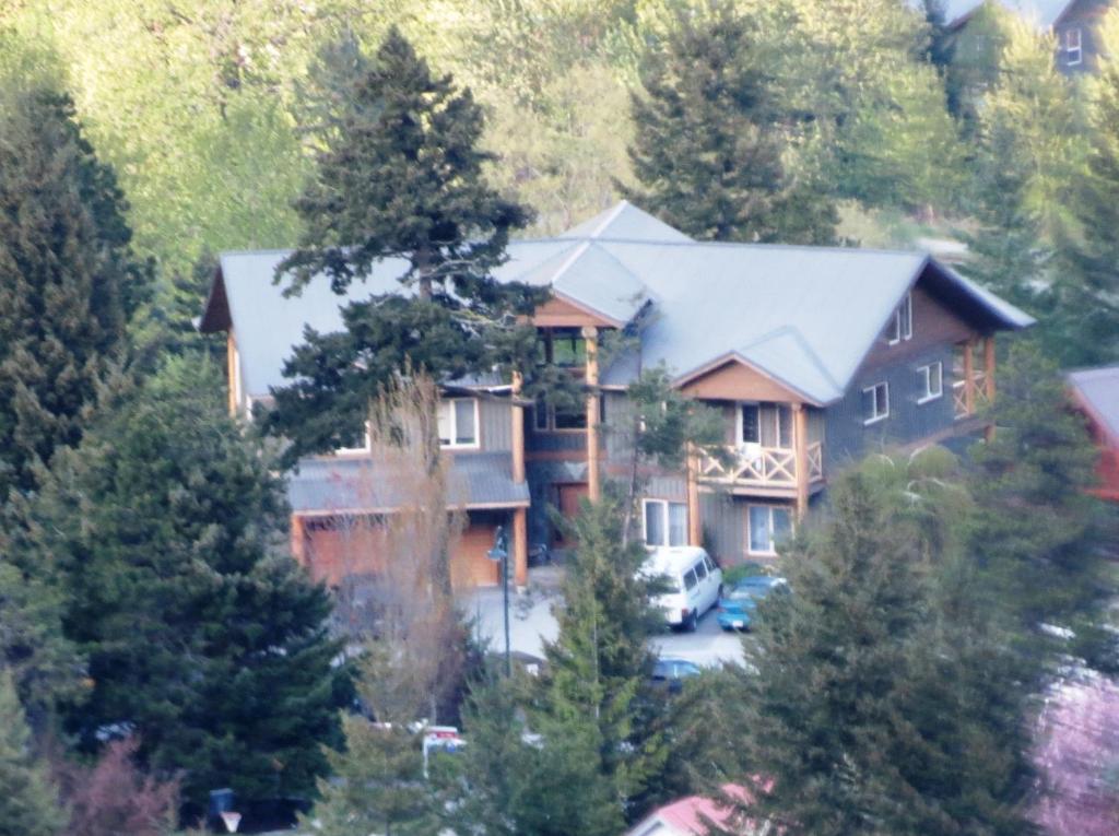 Greenwood Country Inn Пембертон Экстерьер фото